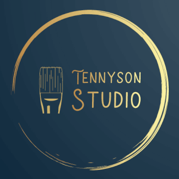 Tennyson Studio, painting and pottery teacher
